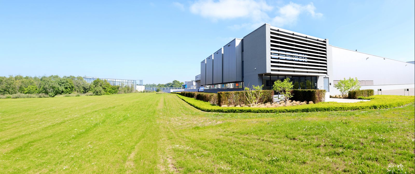 The One Stop Mobile building on Lireweg in Varsseveld